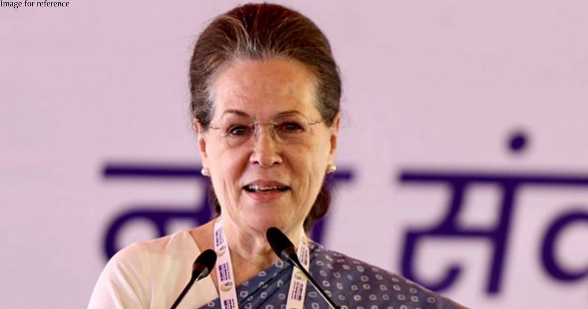 Sonia Gandhi hails Indian pluralism and diversity in her Independence Day message
